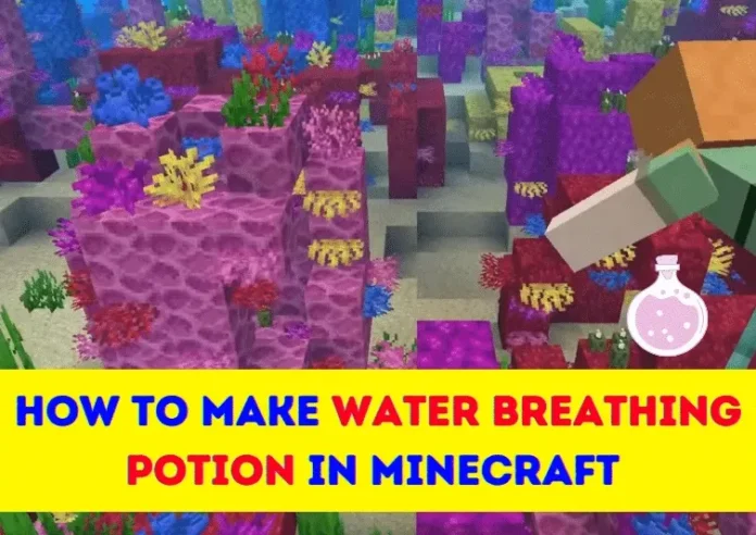 How-to-Make-Water-Breathing-Potion-in-Minecraft-1