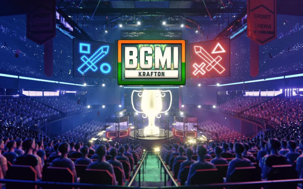 BGMI Competative Tournaments