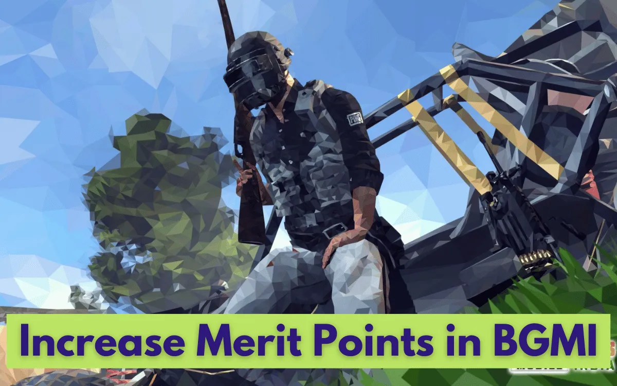 Increase Merit Points in BGMI